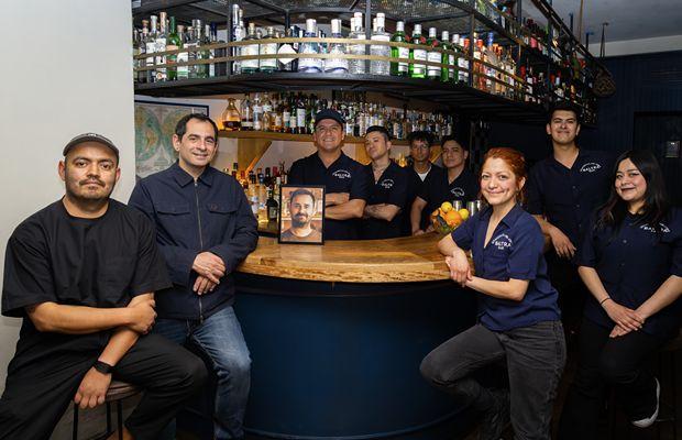 Baltra Bar